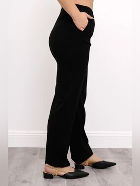 BLUE SKY // Linen “Bella” Pant